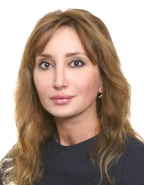 Zibeida Ahmedova