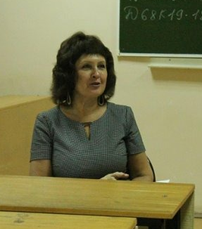 Irina Guseva