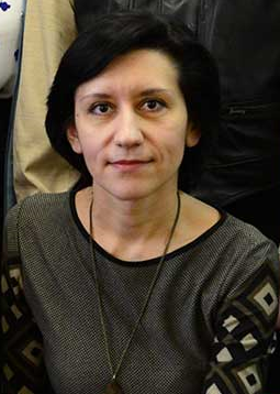 Marina Kapranova