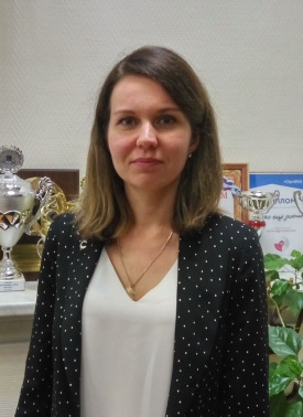 Anastasiya Frolova