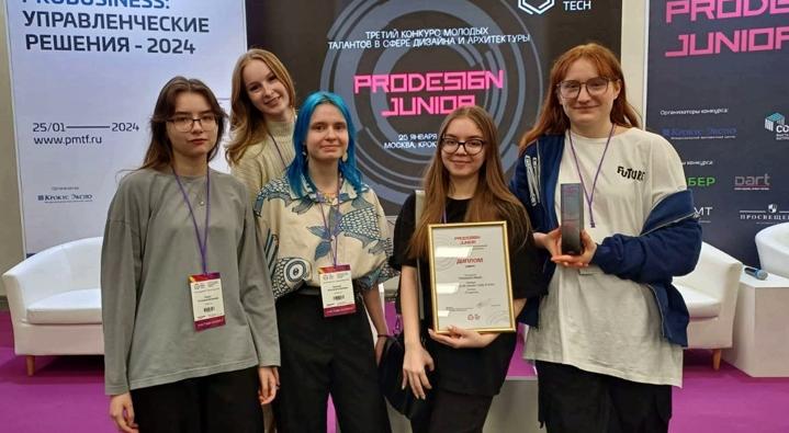 ��������� ��� ����� ��������� ���������� ������ PRODESIGN JUNIOR - ���������������� �����������