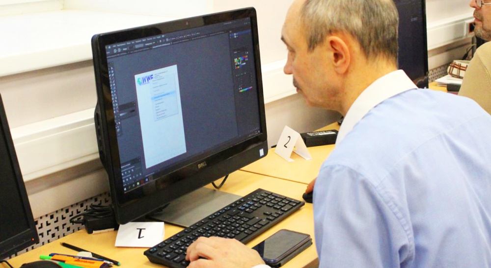 ���������� ��������� WorldSkills Russia 50+ �� ����������� ������������ ������� - ���������������� �����������