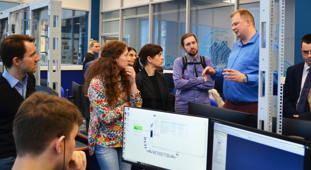 ��������������� ����������� ��������� �������������� � ���������� �����-��������� - ���������������� �����������