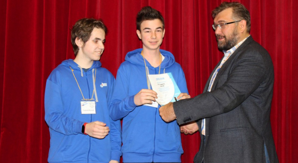 � ������������ ����������� ������ ������ ������ ��������-���������� ����� �CanSat � ������ - ���������������� �����������