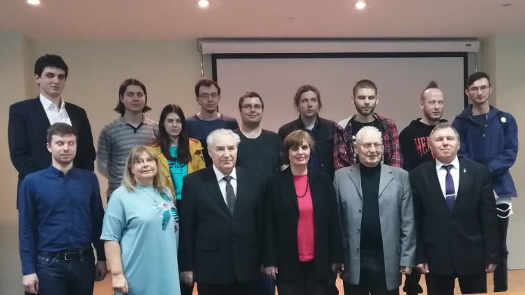 ������� �� ������������ �� �������-����������� ������� �.�. ��������� - ���������������� �����������