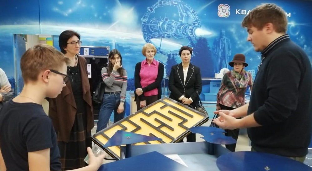 ���������� ���������� �������� "����������" - ���������������� �����������