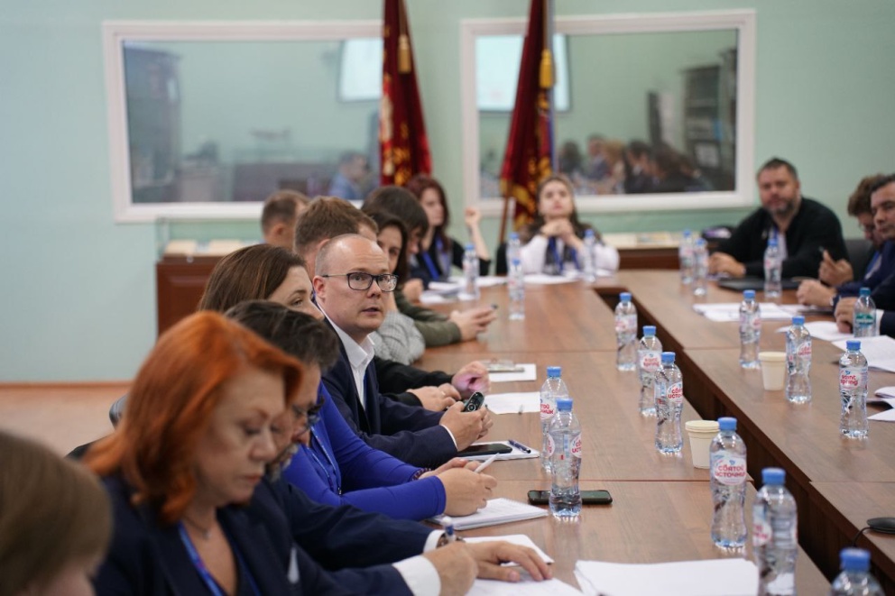 ��������������� ����������� ��. �.�. ������� ������ ������� � ���������� ������ � ��������� �������� �������-����������� �������  - ���������������� �����������