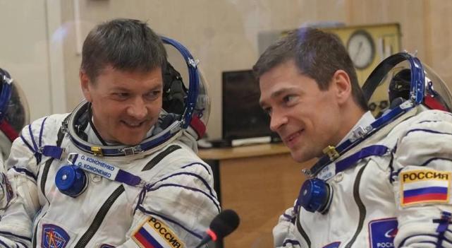 Общая длительность полетов Олега Кононенко в космосе 878 с половиной суток - «Технологический университет»