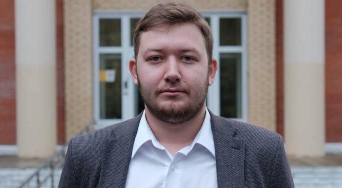 Сергей Архипов, студент: «Университет помогает нам всесторонне развиваться»   - «Технологический университет»
