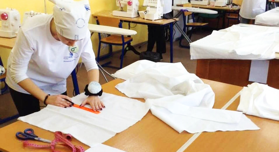 ������� ���������������� ������������ � ��������� V ������������� ���������� �������� �������������� (WorldSkills Russia) ���������� ������� - ���������������� �����������