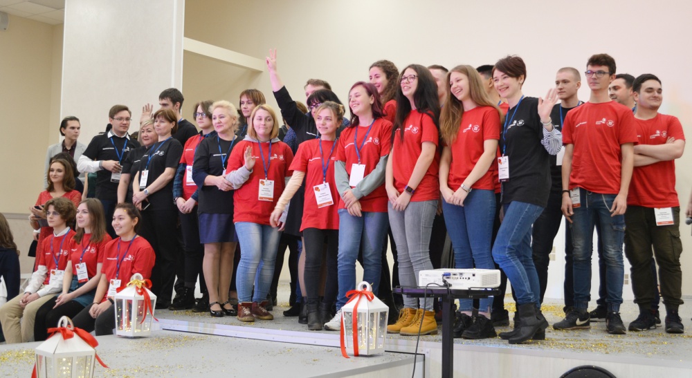 VI �������� ������������ ��������� �������� �������������� (WorldSkills Russia) - ���������������� �����������