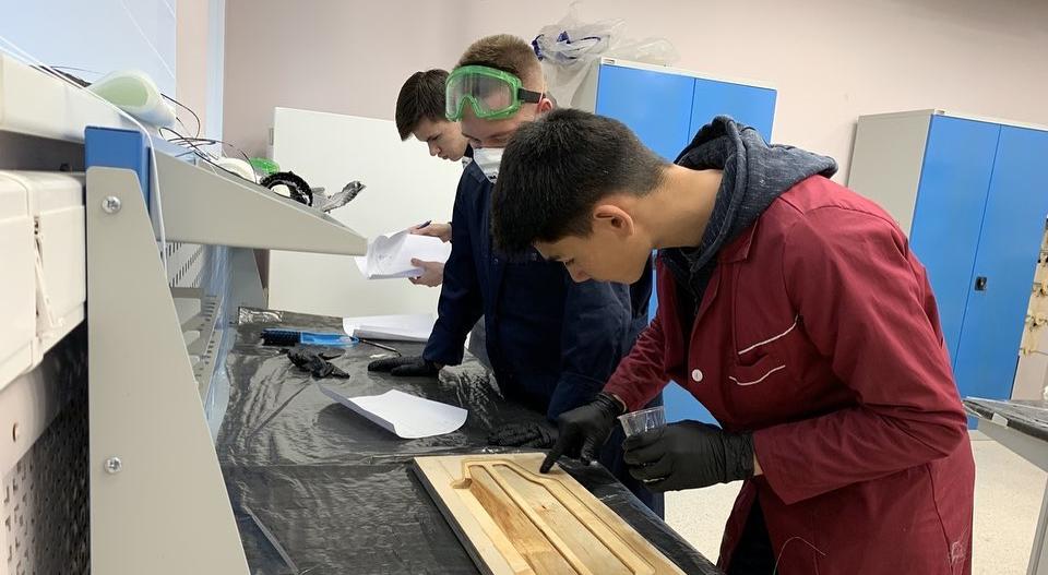 � ����� ������ ���������� ������������ WORLDSKILLS �� ����������� ����������� ���������� - ���������������� �����������