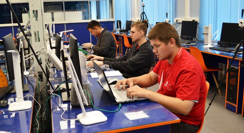 VIII ������������ ��������� �������� �������������� (WorldSkills Russia) � 2020. ������� ������� - ���������������� �����������