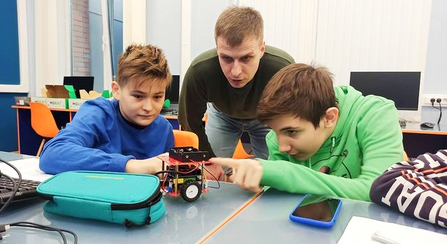 � ������������ ������ ������-������ ��� ���������� ���.Junior - ���������������� �����������