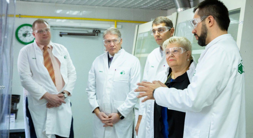 ��������������� ����������� � ���� ��. �.�. ����������: ���� ������������� ����������� - ���������������� �����������