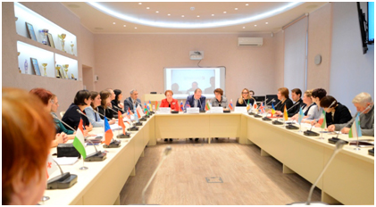 ������� � ��������������� ������������ ������ VII ������������� ������-������������ ��������-����������� �������������� ���������� � ����������� ����������� - ���������������� �����������