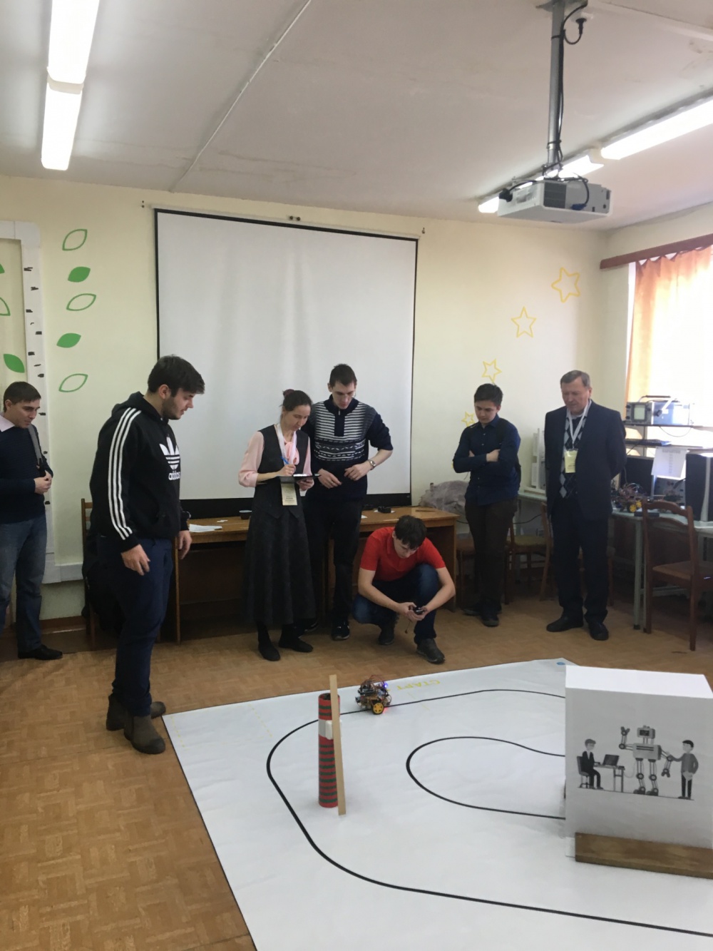 ������������ ��������� ����������������� ������������ - ���������������� �����������