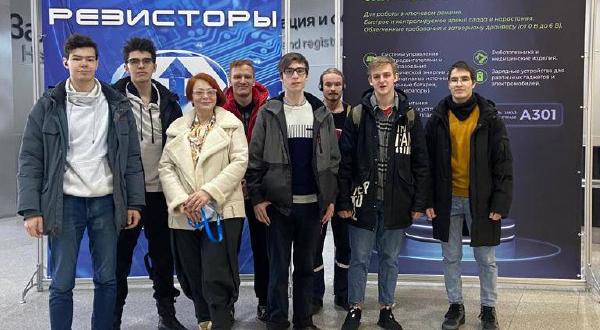 Электроника России 2023 - «Технологический университет»