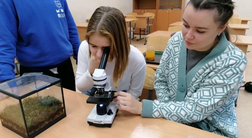 Школьники Москвы побывали на мастер-классах в ДНК - «Технологический университет»