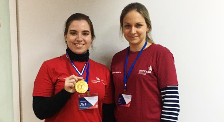 ��������� ��������� �������� ������������ ������� ������ ������������� ���������� WorldSkills Russia - ���������������� �����������