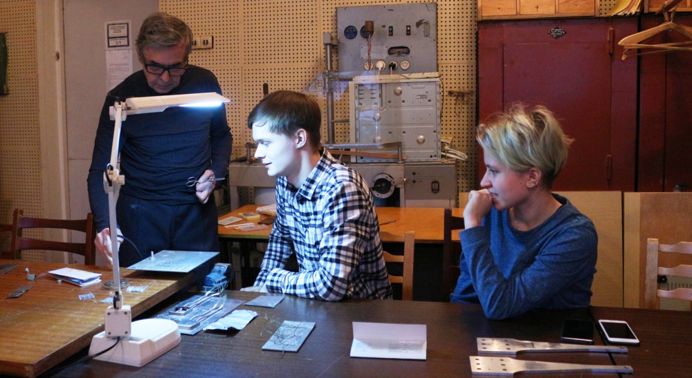 �����������-������������ ������� �� ������� ������� ��������� ������� ���� ��� ��. �.�. ������������ - ���������������� �����������