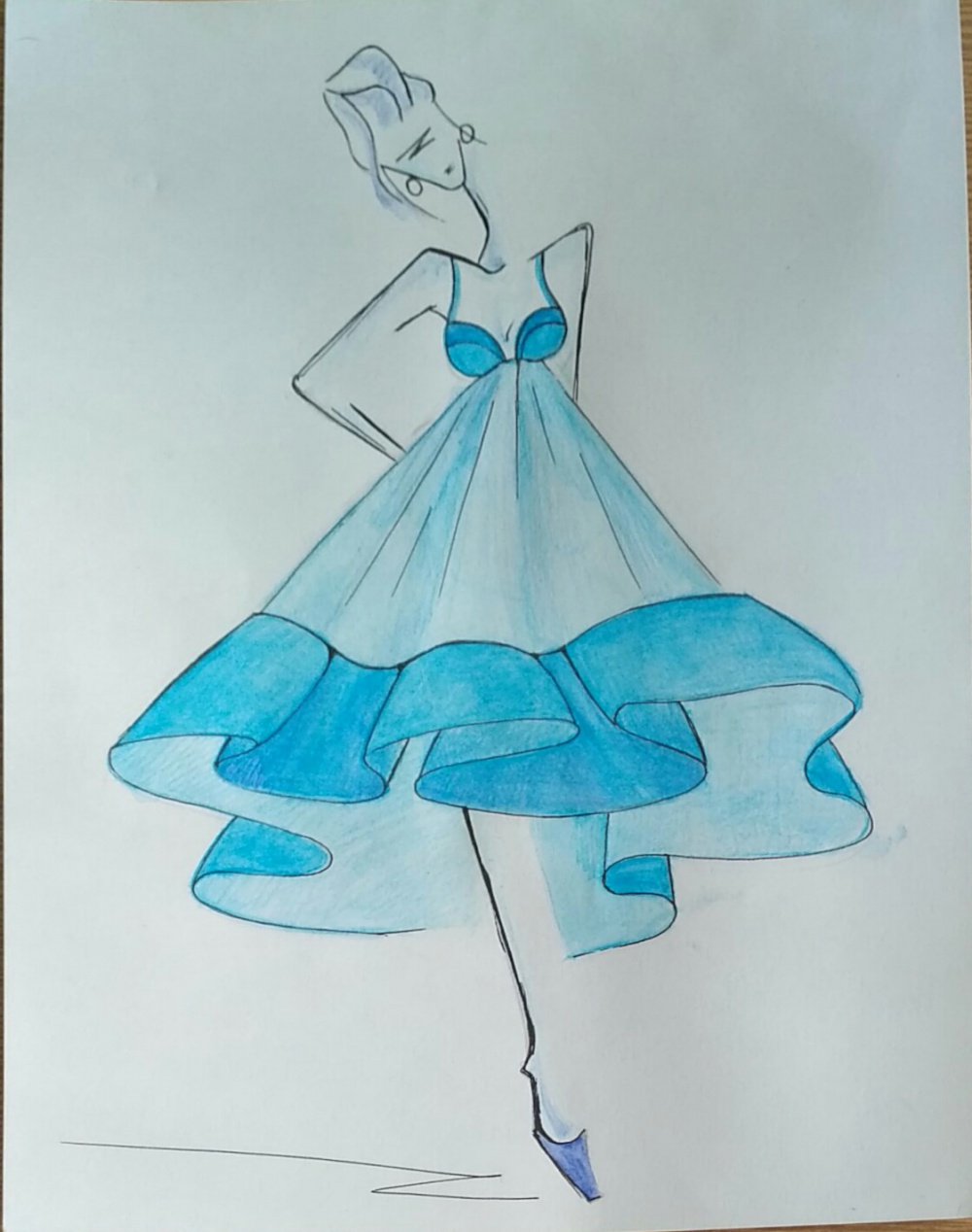 �������� ������� Fashion ������� ������� ��������� � ������������� WorldSkills Russia - ���������������� �����������