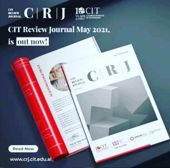 Names of representatives of the University of Technology are among the authors of the CIT Review Journal
