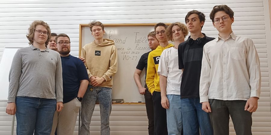 ������� ���� �� ���������� ����� �� ���� �Women of Russia� - ���������������� �����������