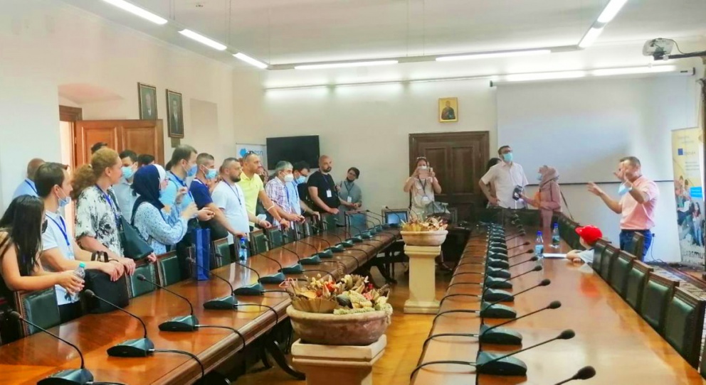 ��������������� ����������� ��������� ������������� �������������� - ���������������� �����������