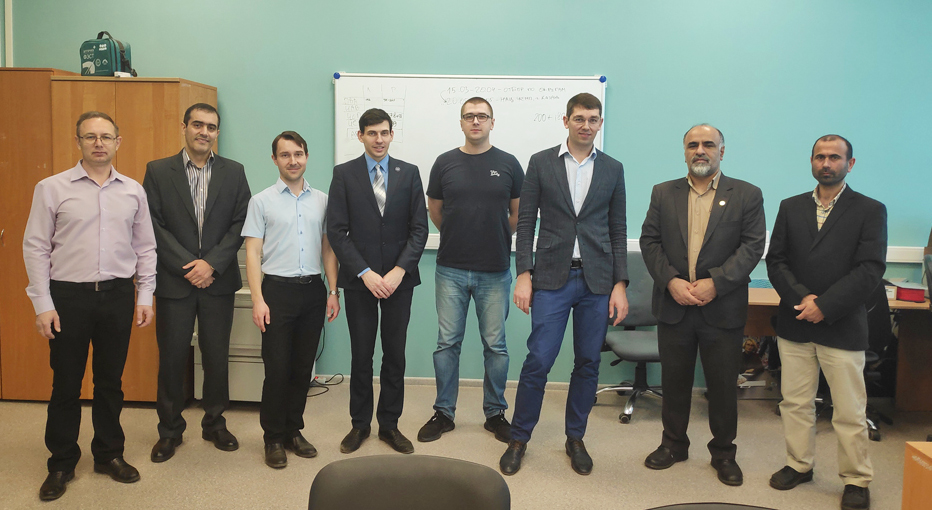 ����� ��������� ��������� ���� � ��������������� ����������� - ���������������� �����������