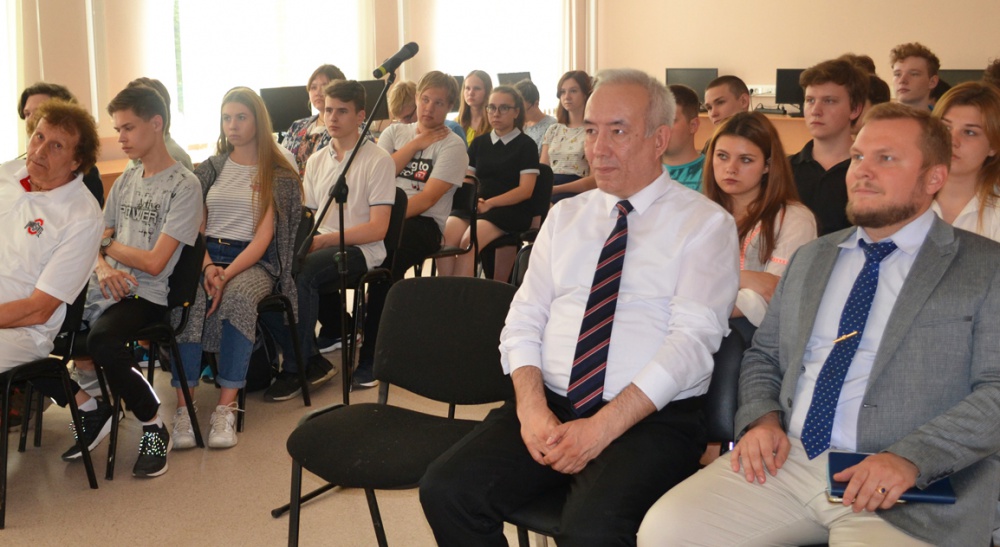 ������������� ���������-������������ ������� � ��������������� ������������ - ���������������� �����������