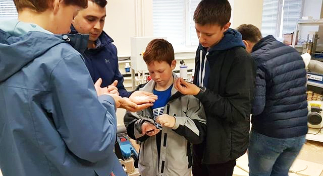 ������������ ����� ����������� � ���������� WorldSkills Russia �� ����������� ������������ ���������� - ���������������� �����������