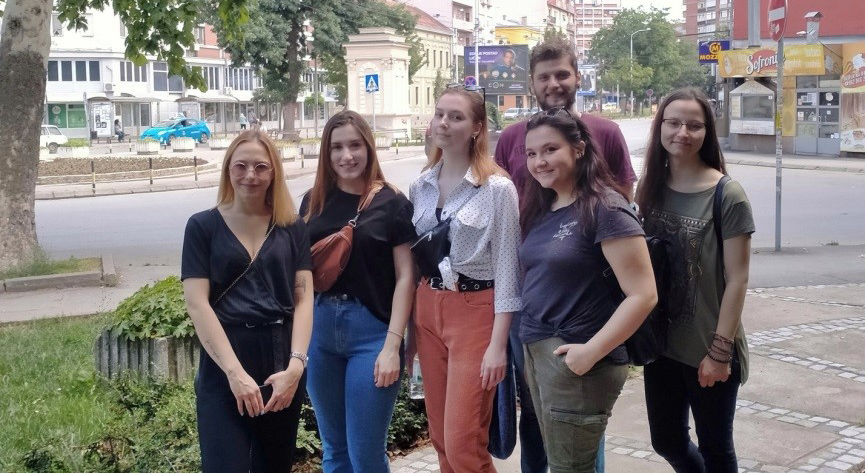 Стажировка студентов-социологов в Сербии - «Технологический университет»
