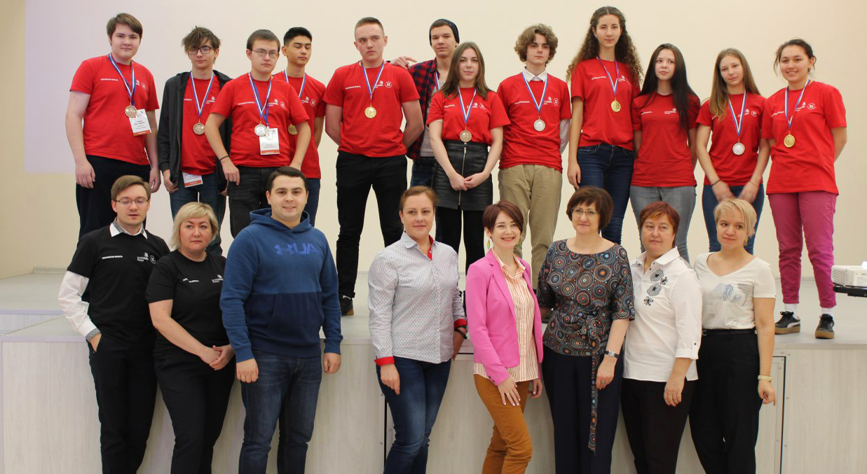     VI      (WorldSkills Russia) -  