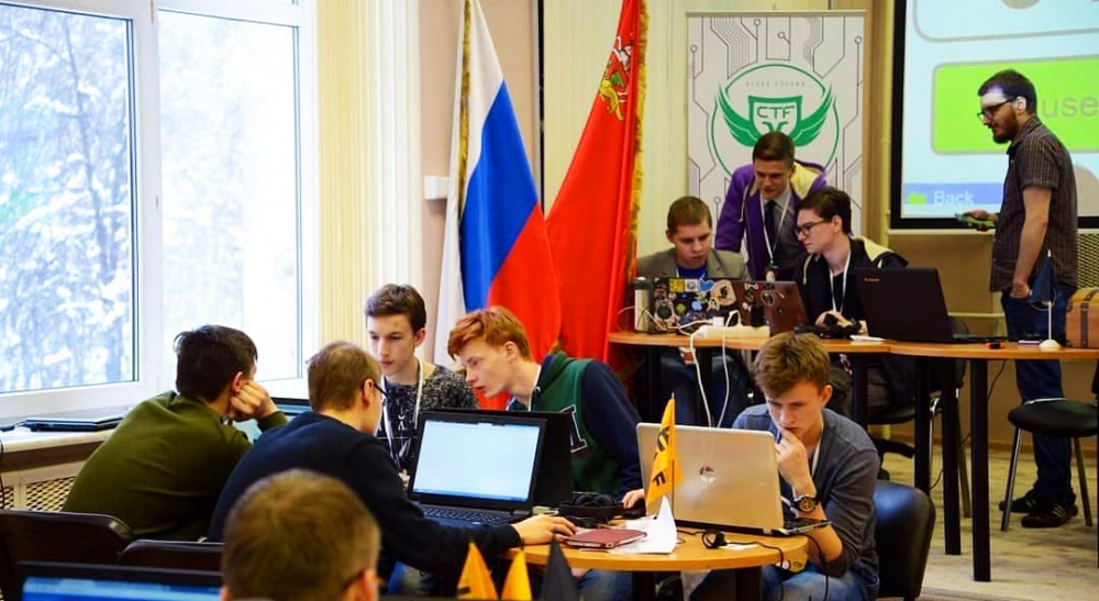 ��������������� ����������� ���� ��������� ��� ���������� ������ �������� ������������ �� �������������� ������������ J*CTF - ���������������� �����������