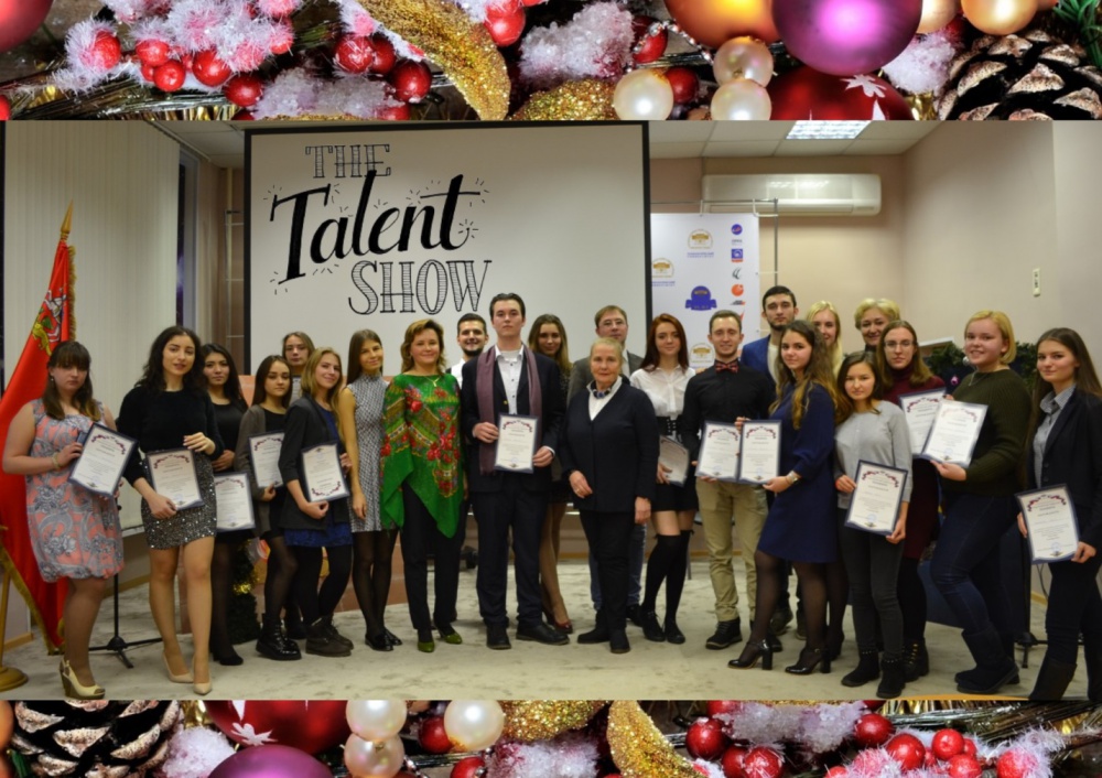 ����������� ���������� ������� ������� ����������� ������ �Talent Show� - ���������������� �����������