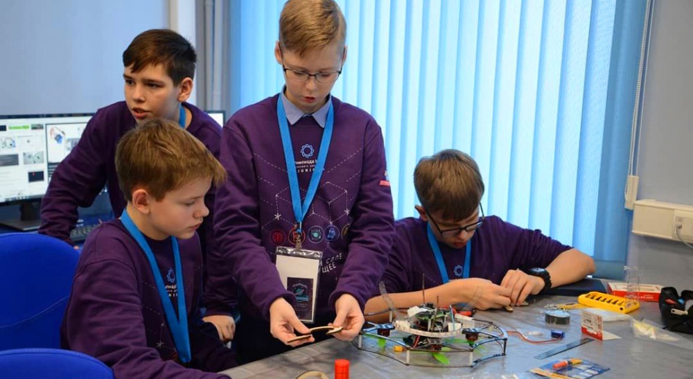 ����� ��������� ���������� �������� ���.Junior ������ � ��������������� ������������ - ���������������� �����������