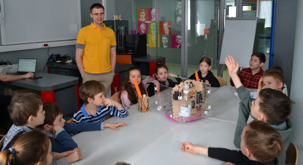 ��������� ����������� ��������� � ��� - ���������������� �����������