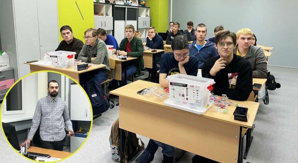 �������������� � ��������� R:ED: ������ ����� - ���������������� �����������