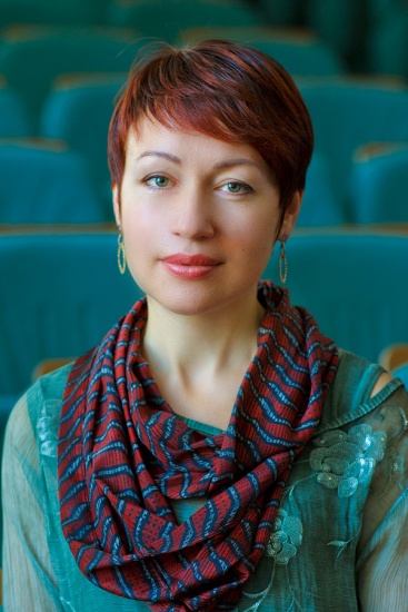 Alexandra Demenkova