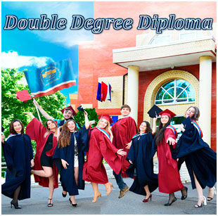 Double Degree Diploma