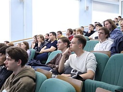 Teleconference with the leading technical universities of Russia and neighboring countries was held in the University