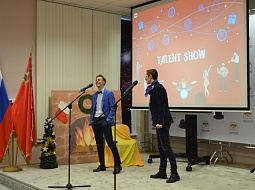 ����������� ���������� ������� ������� ����������� ������ �Talent Show�