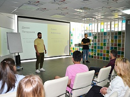 В Технологическом университете прошёл молодёжный форум Российского общества «Знание»