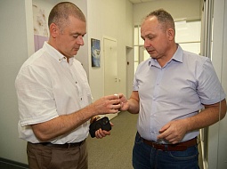 ��������������� ����������� ��. �.�. ������� ��������� �������������� � ����� ��-����������