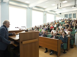 В университете прошли юбилейные 50-е Гагаринские чтения