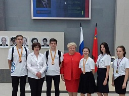 ���������� �.�. �������� �������� ��������� ������������ �� ������ � ������������ ���������� WorldSkills