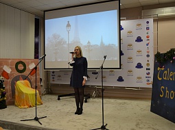 ����������� ���������� ������� ������� ����������� ������ �Talent Show�