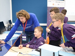 ����� ��������� ���������� �������� ���.Junior ������ � ��������������� ������������