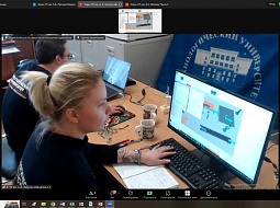 �������� � ����� ������ �� ������-���������� ����������������� ����������